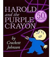 Harold and The Purple Crayon