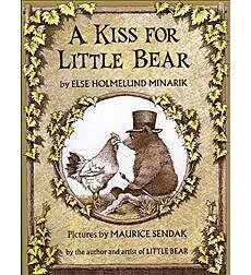 Kiss For Little Bear, A