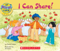 The Best Me I Can Be: I Have Manners by David Parker