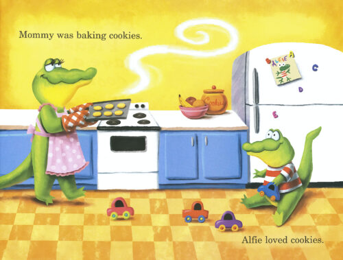 Scholastic Reader!® Level 1: May I Please Have a Cookie? by