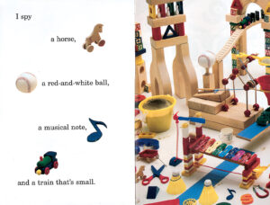 Scholastic Reader!® Level 1-I Spy: I Spy™ a Pumpkin by Jean