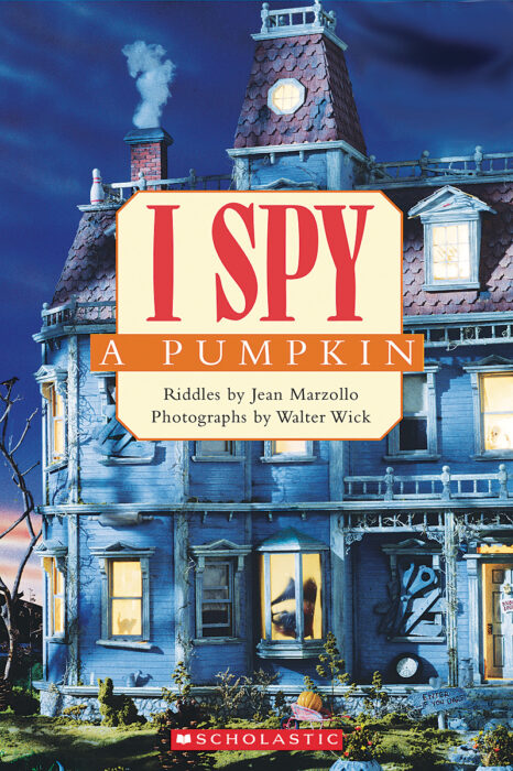 Scholastic Reader!® Level 1-I Spy: I Spy™ a Pumpkin