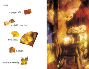 Scholastic Reader!® Level 1-I Spy: I Spy™ a Butterfly by