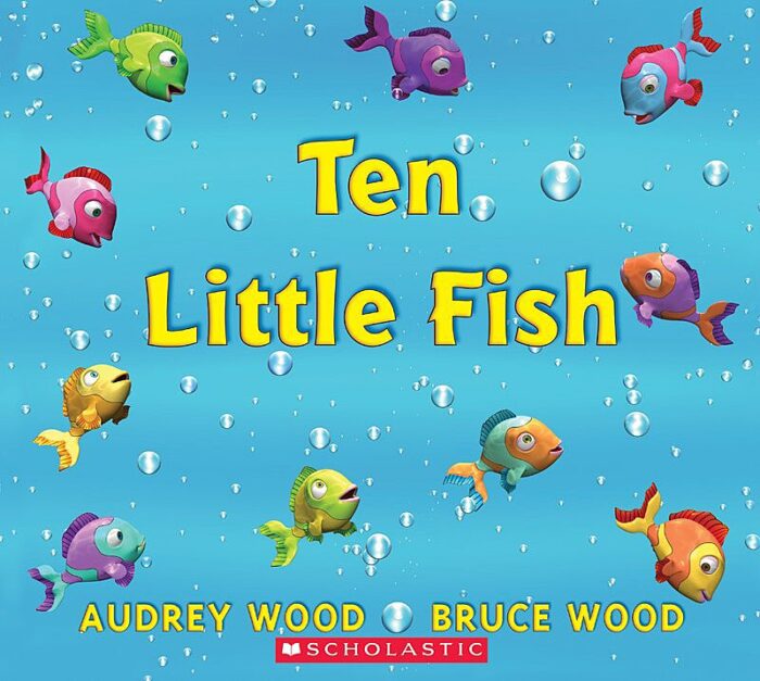 Ten Little Fish