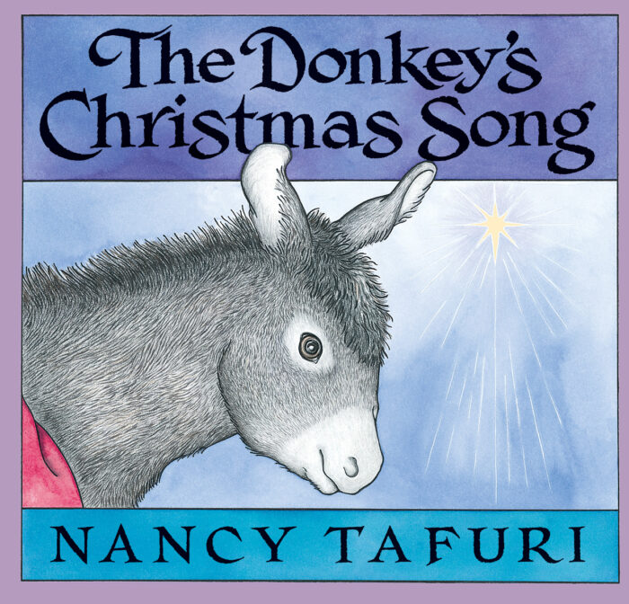 Christmas Song About Donkey 