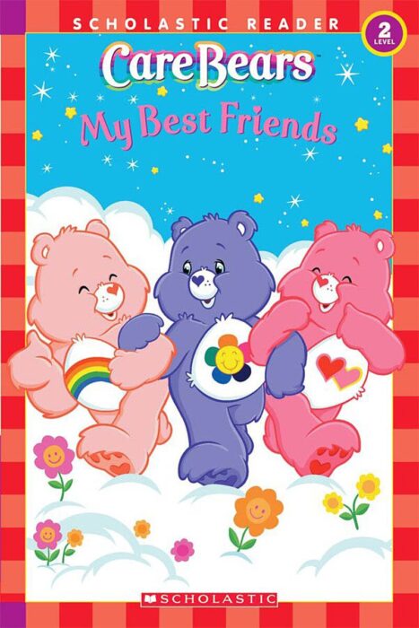 care bears friend bear