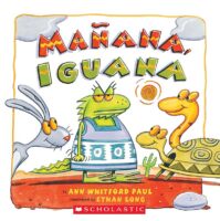 Mañana Iguana: Mañana, Iguana