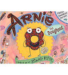 Arnie The Doughnut (Hardcover)