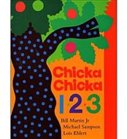 Chicka Chicka 1, 2, 3