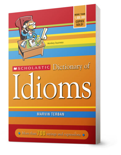 洋書 Scholastic In Action Animal Idioms Mama_market Online Exclusive Book Store - Most complete 45