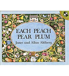 Each Peach Pear Plum