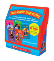 Easy Reader Biographies