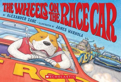 The Wheels on the Race Car