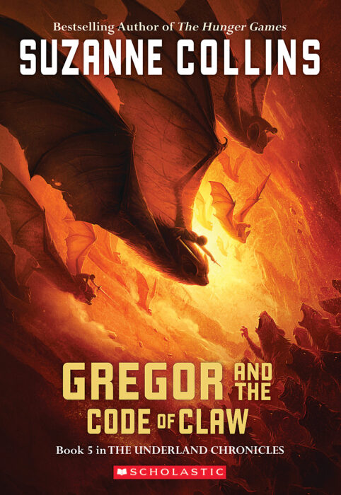 The Underland Chronicles: Gregor and the Code of Claw