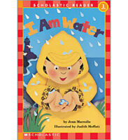 Guided Reading Set: Level E - I Am Water