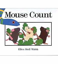 Guided Reading Set: Level F - Mouse Count