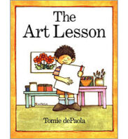 The Art Lesson: 6-Book Set
