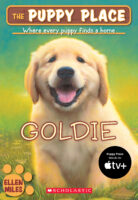 The Puppy Place: Goldie (#1)