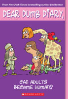 Dear Dumb Diary: Can Adults Become Human?