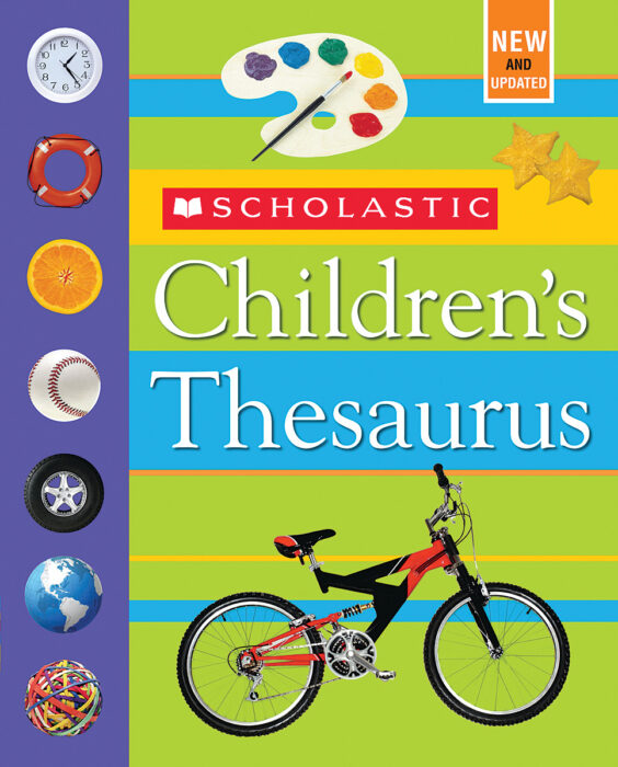 Thesaurus and Symbol Users - slide Thesaurus again