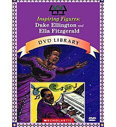 Inspiring Figures Duke Ellington & Ella Fitzgerald