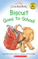 Biscuit-My First I Can Read!™: Biscuit Goes to School