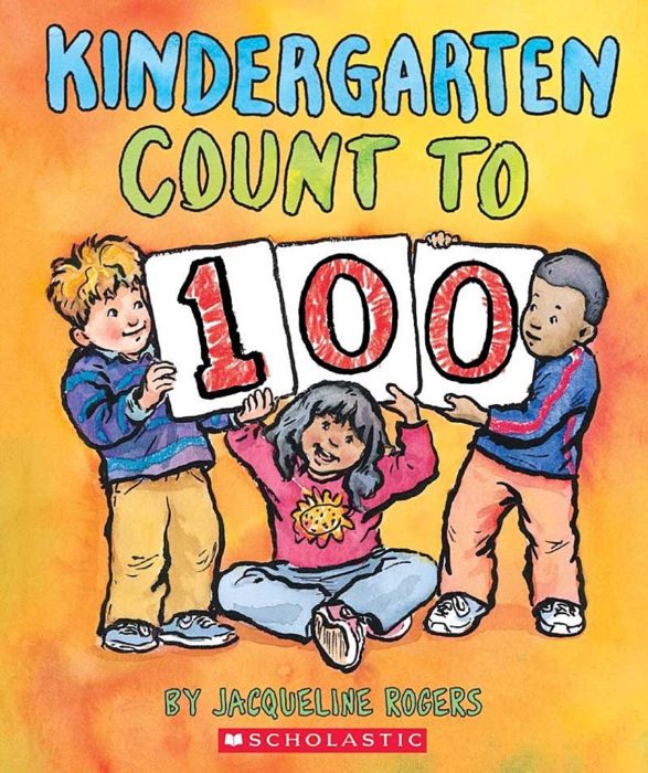 Kindergarten Count to 100