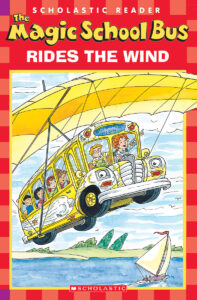 Scholastic Reader!® Science Level 2-The Magic School Bus®: The 