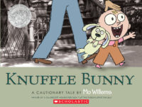 Knuffle Bunny:A Cautionary Tale