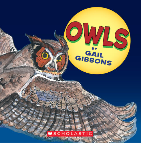 Bats By Gail Gibbons – Trade Paperback, 1999, Good Condition, 9780823416370