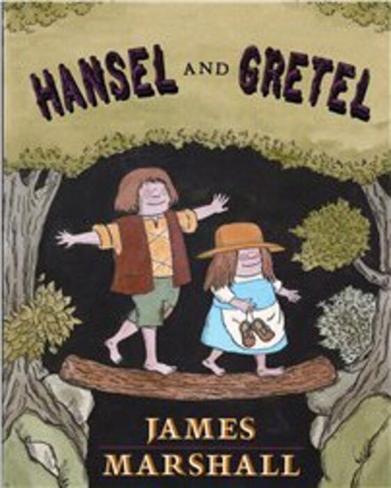 Hansel & Gretel – Peachtree Publishing Company Inc.