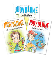 Judy Blume Grades 3-5
