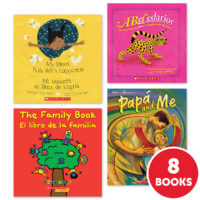Family Fun Bilingual Grades K-2