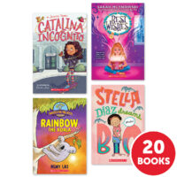 Girls' Pick 20 Grades 3-5