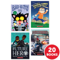 Boys' Pick 20 Grades 3-5