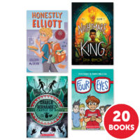 Boys' Pick 20 Grades 6-8
