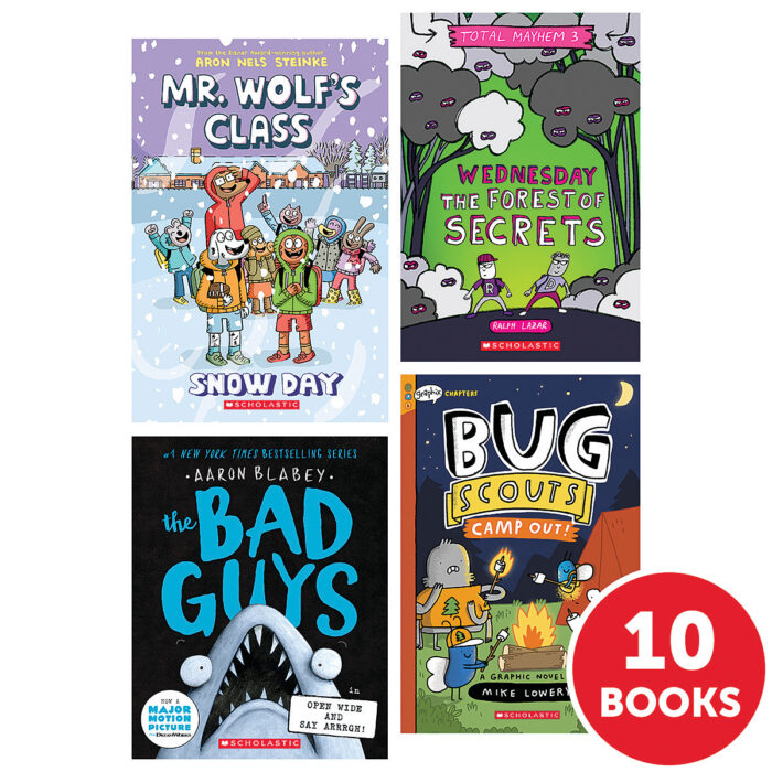 Laugh Out Loud! Grades 3-5