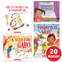 Read Aloud! Grade K