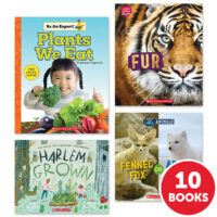 National Geographic Pre-Reader Collection Grades PreK-K | The 