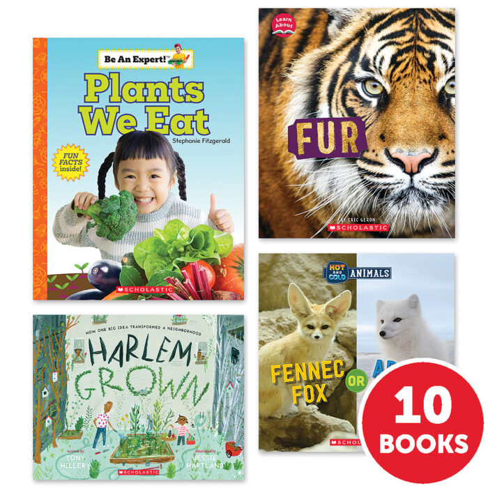 Plants & Animals Grades K-2