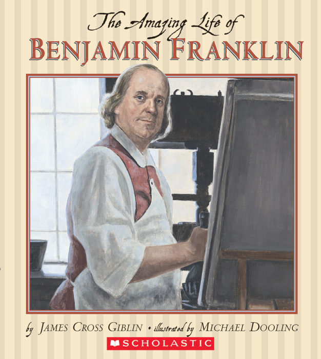 Benjamin Franklin – The Reader's Catalog