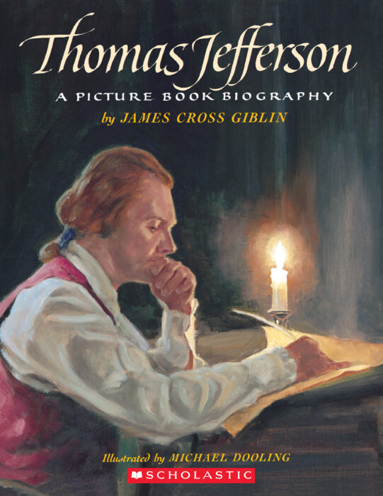 best thomas jefferson biography book