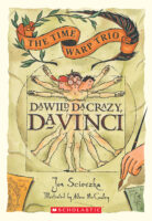 The Time Warp Trio: Da Wild, Da Crazy, Da Vinci