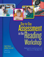 Day-to-Day Assessment in the Reading Workshop