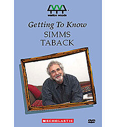 Getting To Know Simms Taback