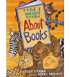 Wild About Books