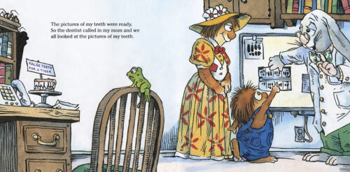 Little Critter: Just Going to the Dentist
