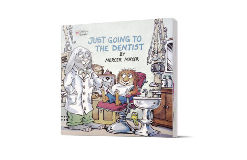 Little Critter: Just Going to the Dentist