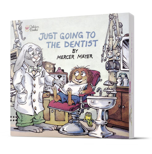 Little Critter: Just Going to the Dentist