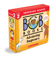 BOB Books: Sight Words-First Grade by Lynn Maslen Kertell